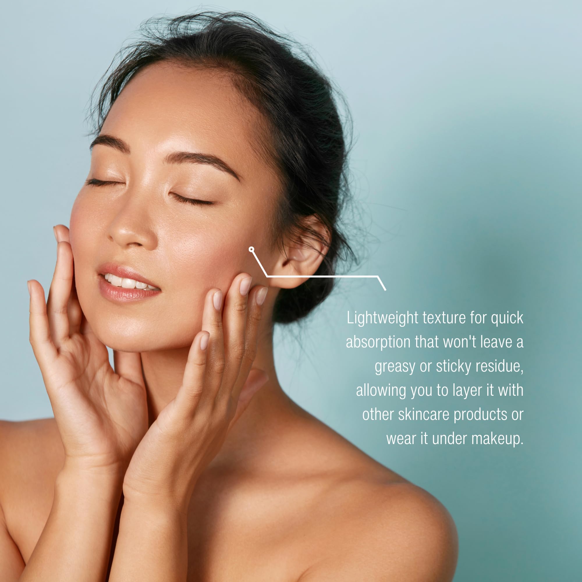 Wilma Schumann Oxygen Moisturizing Serum for Face | Hydrating Facial Serum, 8 oz