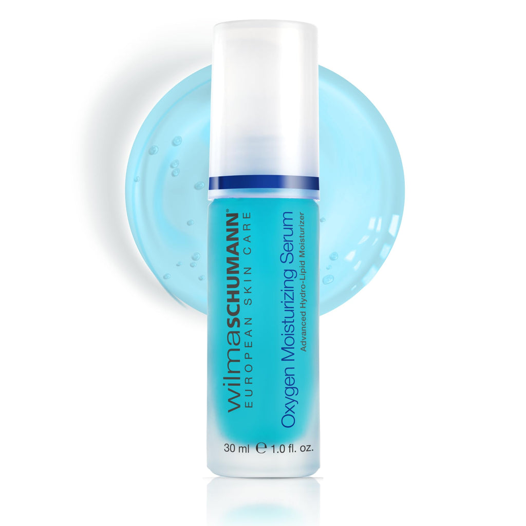 Wilma Schumann Oxygen Moisturizing Serum – Hydrating Face Serum, 1 oz