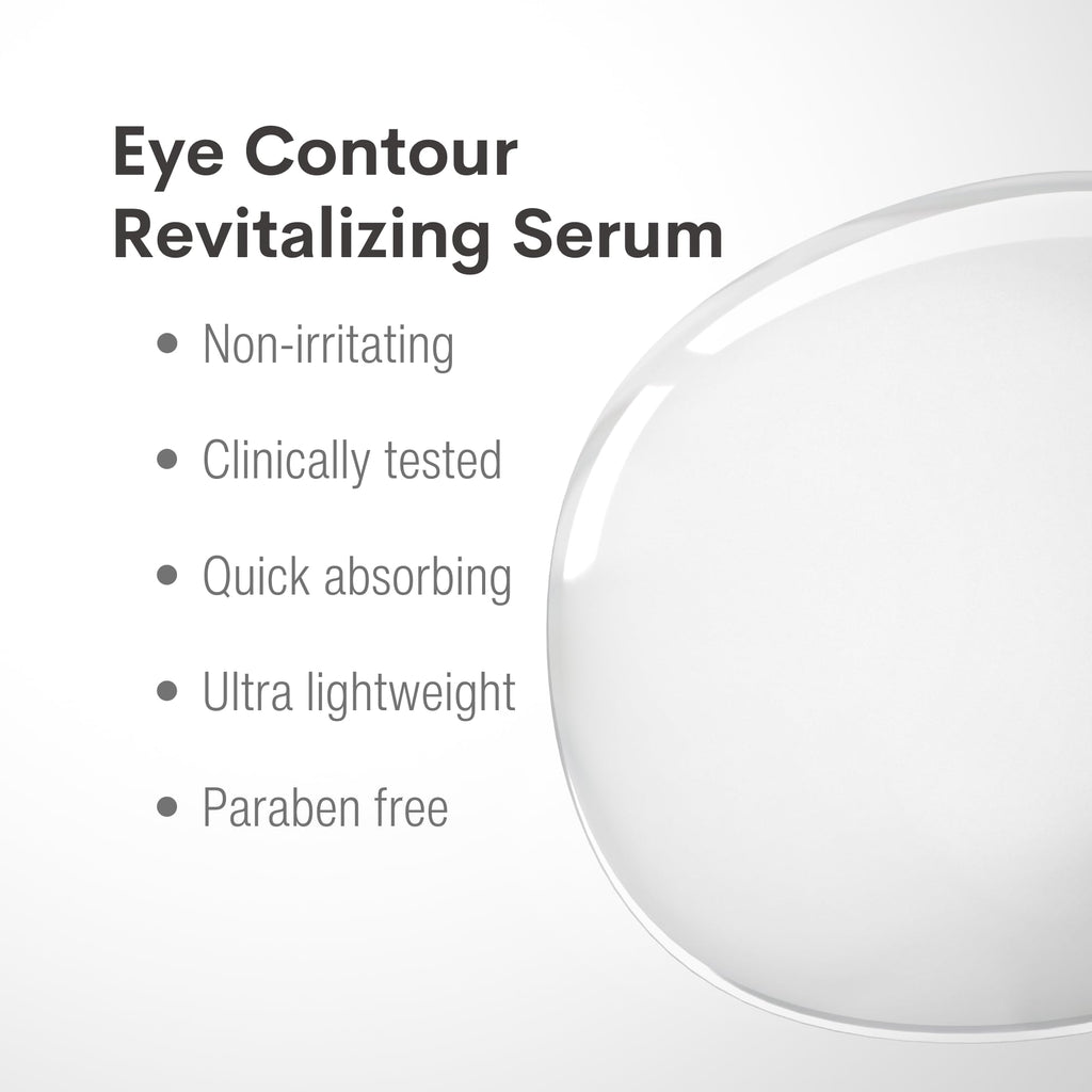 Wilma Schumann Eye Contour Revitalizing Serum | Hydrating Eye Serum for Fine Lines
