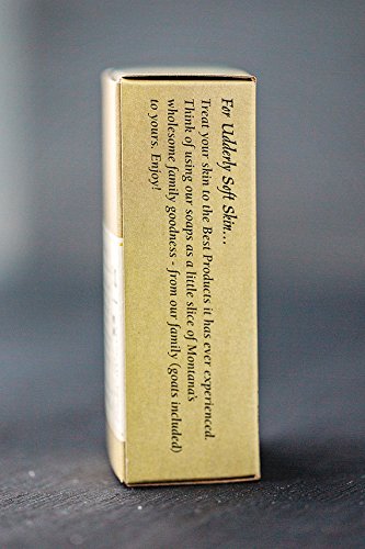 Windrift Hill Moisturizing Goat Milk Soap - 3-Pack Citrus Sun | Handmade in Montana