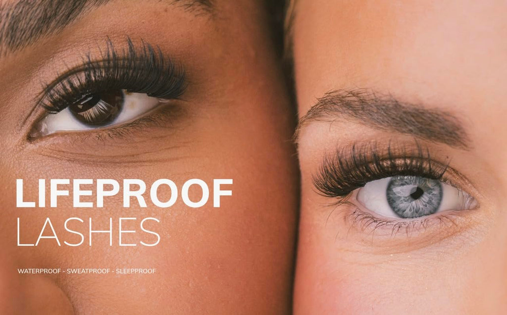 WinkClique Mini Starter Kit – DIY Lash Kit with 3 Natural Styles