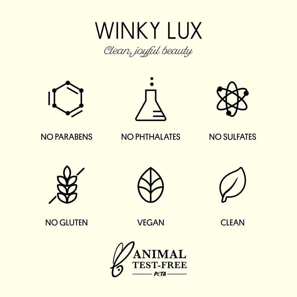 Winky Lux Orange You Bright Exfoliator – Vitamin C & Lactic Acid