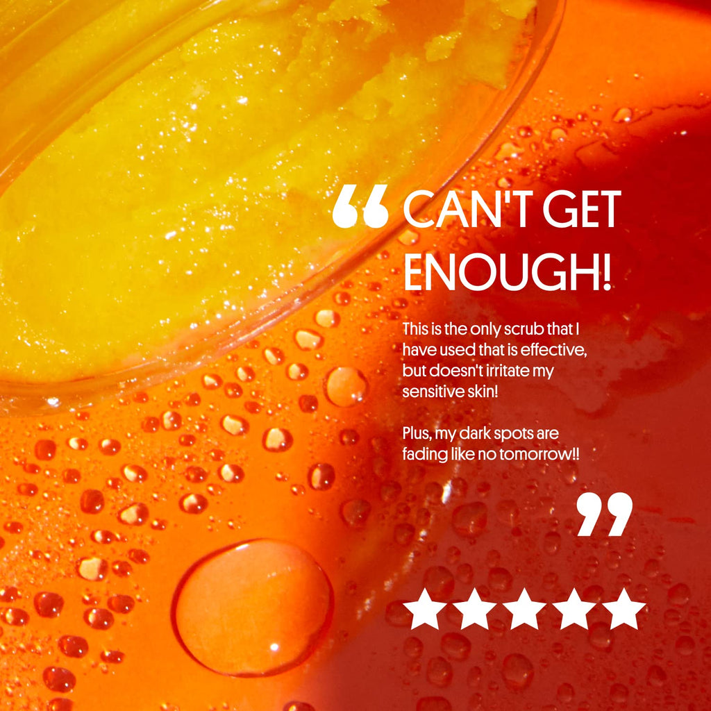 Winky Lux Orange You Bright Exfoliator – Vitamin C & Lactic Acid
