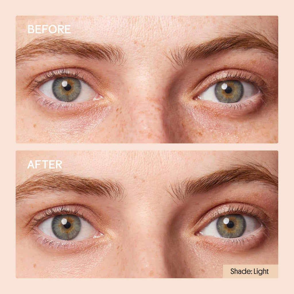 Winky Lux Peeper Perfect Under Eye Concealer – Full Coverage, Waterproof, with Collagen & Hyaluronic Acid