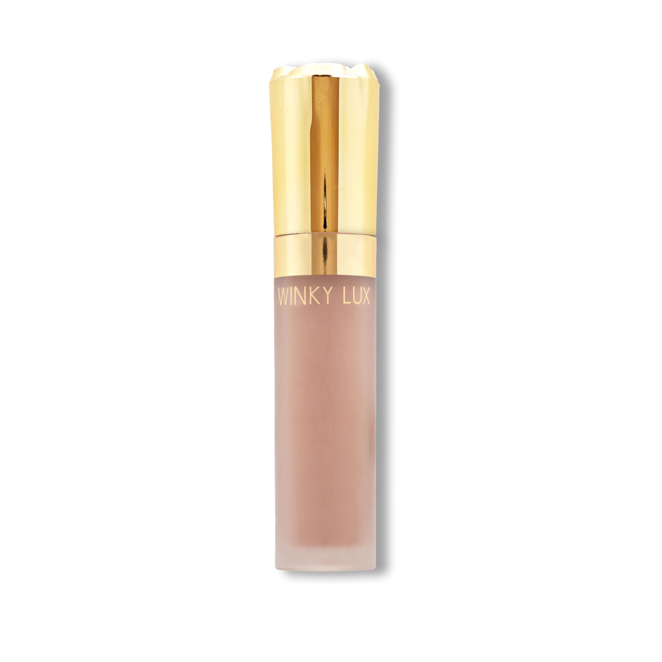 Winky Lux Rose Petal Liquid Eyeshadow – Chamomile Matte | Longwear & Hydrating