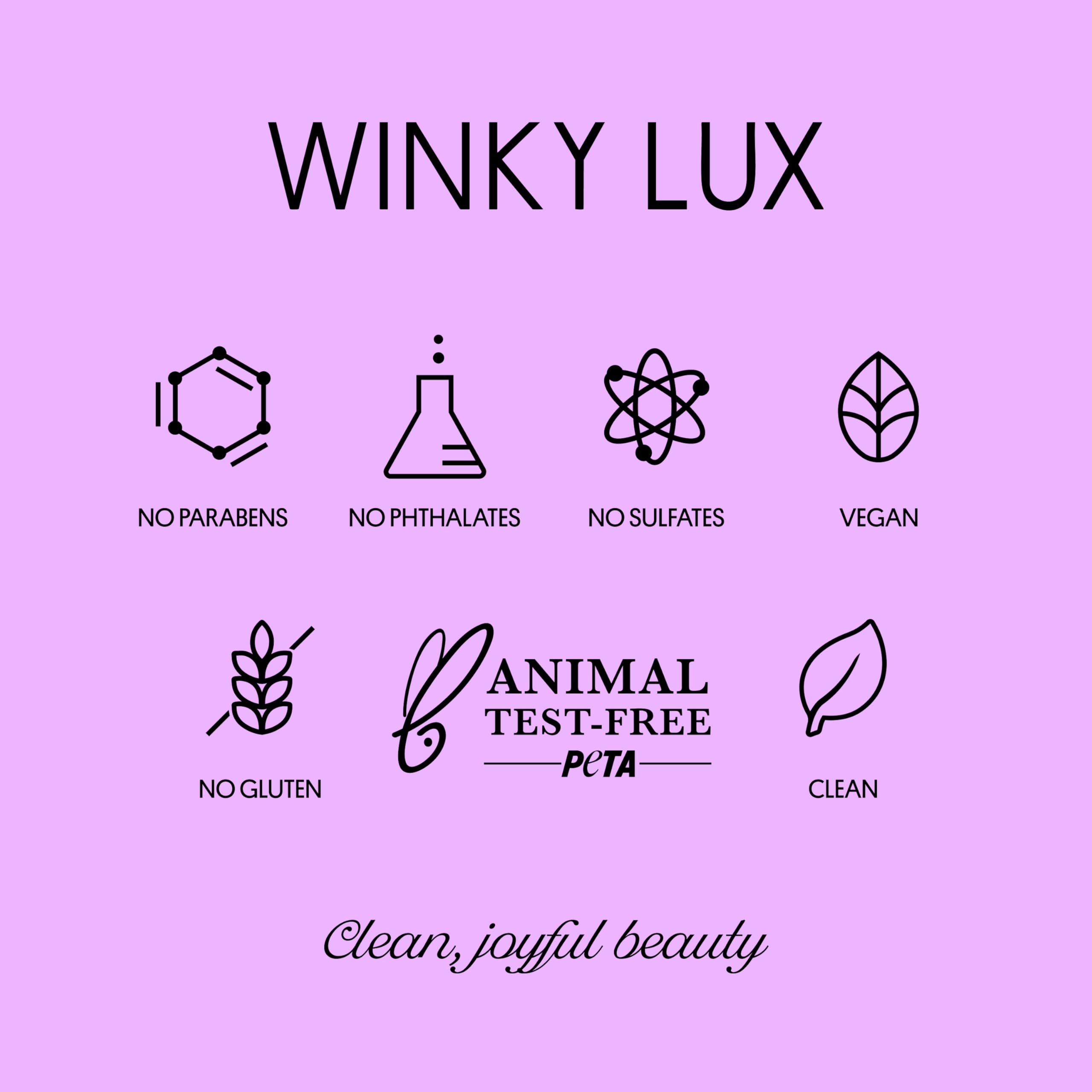 Winky Lux White Tea Tinted Moisturizer SPF 30 – Buildable Coverage, Lightweight Facial Sunscreen (Fair)
