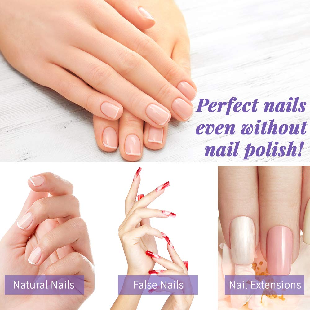 Winning Nails Chamois Buffer & Buffing Cream – Natural Ridge Smoothing & High-Gloss Shine | 1.75 Oz Set