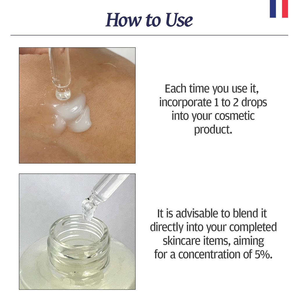 Witches Brew Volufiline 12.5ml — 100% Pure Volufiline from SEDERMA (France) | DIY Skincare Serum for Face & Body