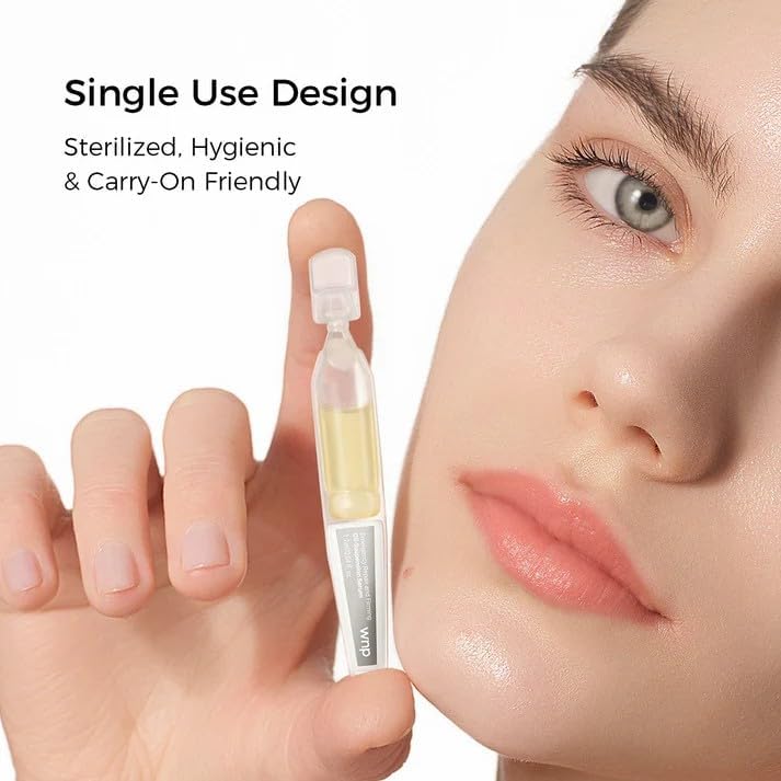 WNP Collagen &4D Hyaluronic Acid Serum – Anti-Aging, Barrier Repair, Water-Oil Balance, 1.2ml Ampoules x30