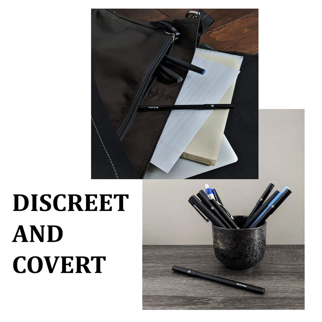 WOAK Stealth Fighter Pen — Concealer for Men & Hybrid Skincare to Hide Blemishes