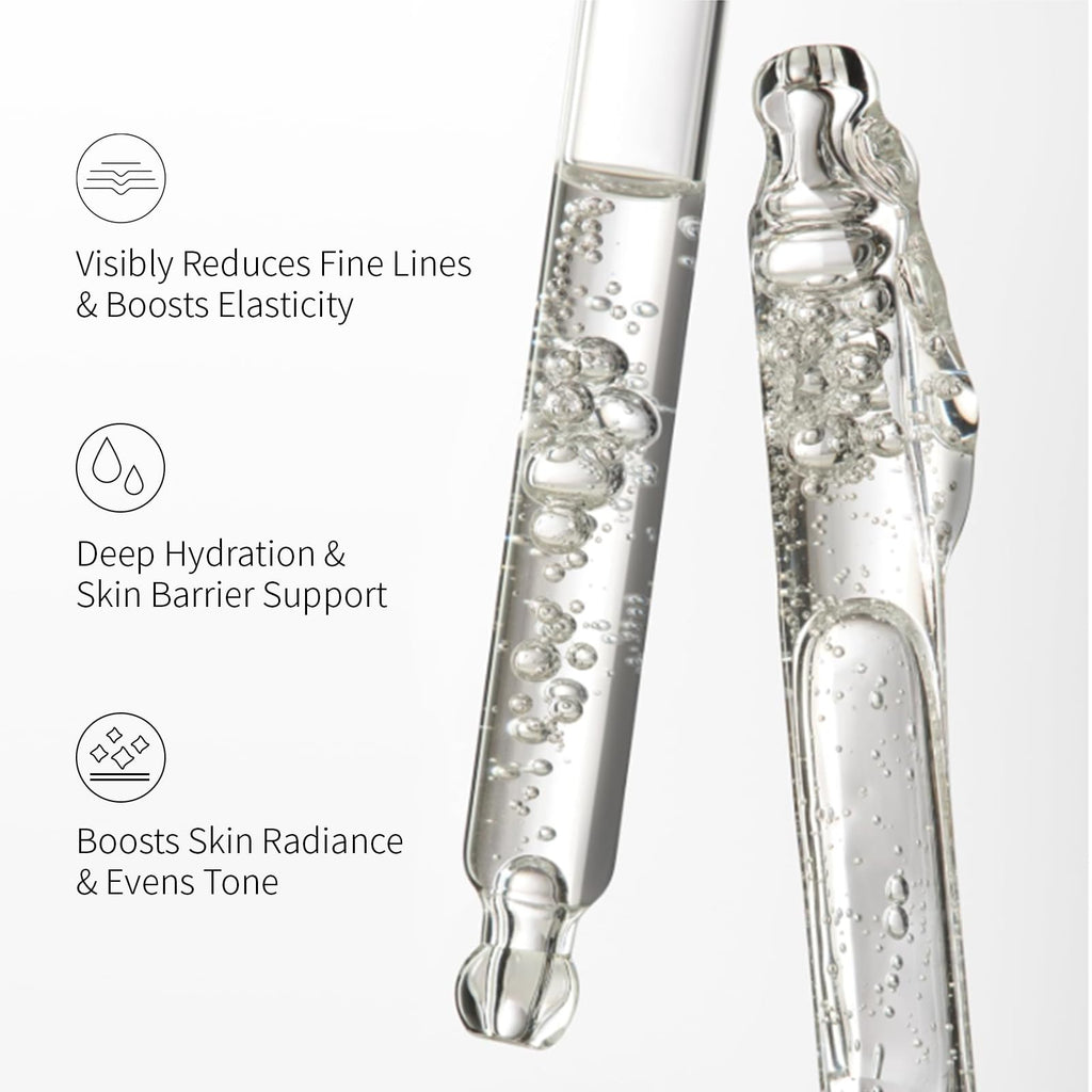 Wollet Anti Aging Peptide Serum – NAD+, Peptides & HA | Fragrance-Free