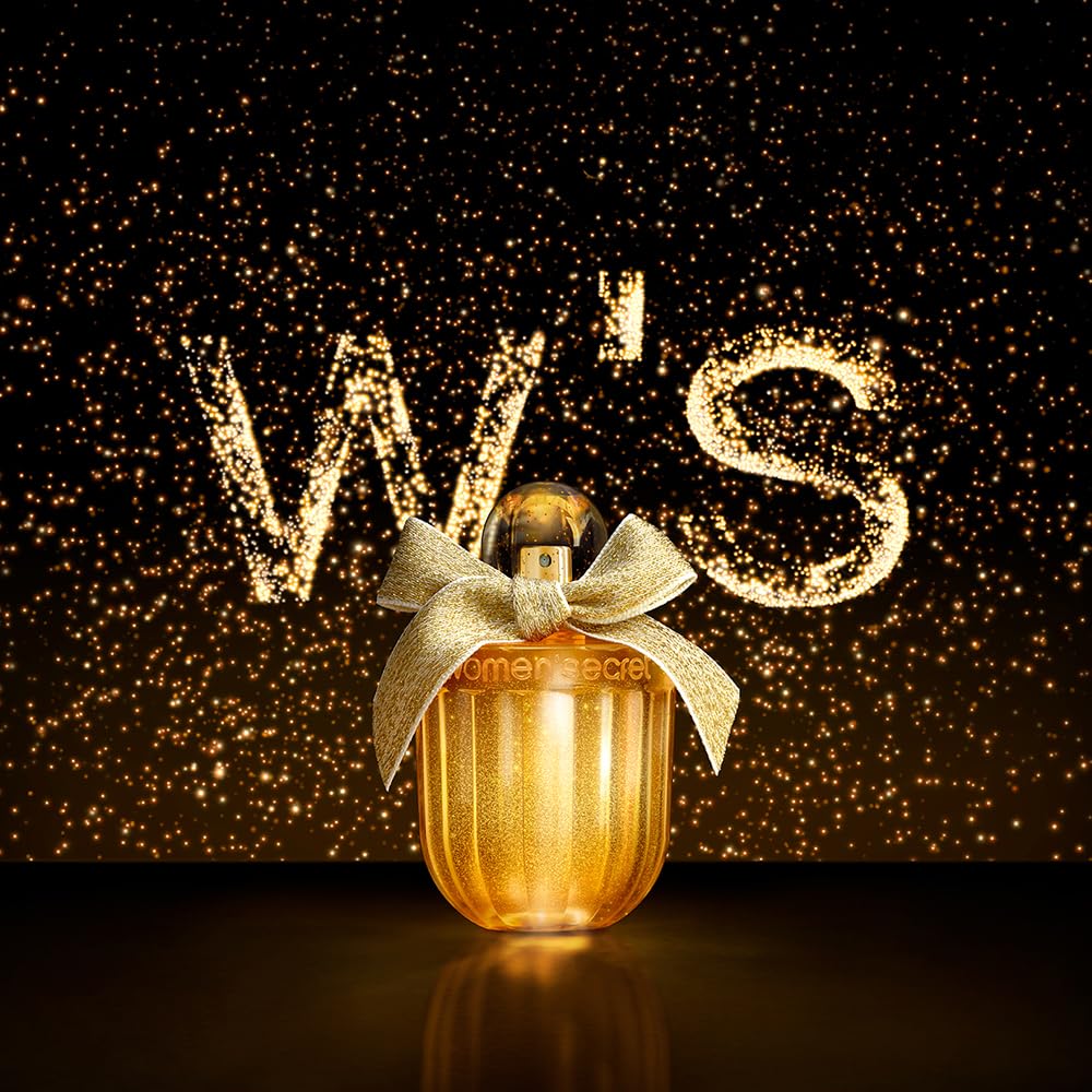 Women Secret Gold Seduction EDP – 3.4 oz