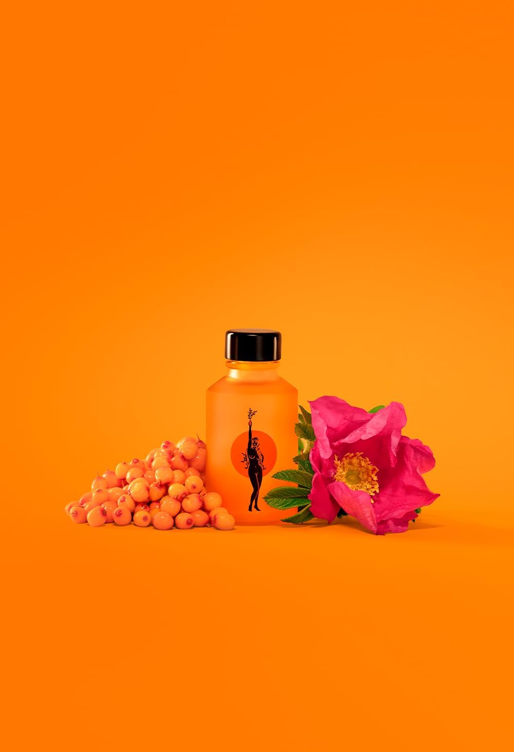 WONDER VALLEY Face Oil | Hydrates & Balances All Skin Types | Vegan & Cruelty-Free