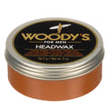 Woody's Headwax Pomade for Men – Flexible Hold, High Shine, Travel Size 2 oz