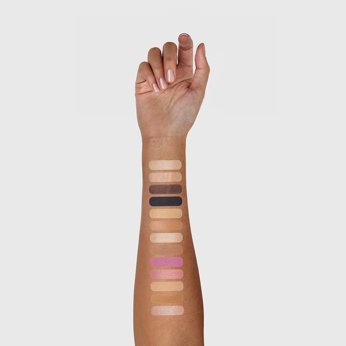 Woosh Beauty Fold Out Face Palette #3 Medium – All-in-One Travel Makeup Kit