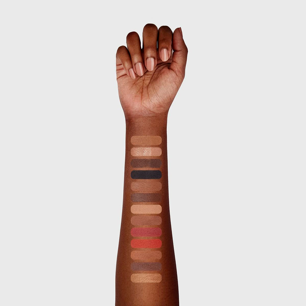 Woosh Fold Out Face Palette – All-In-One Travel Makeup Kit (#5 Deep)