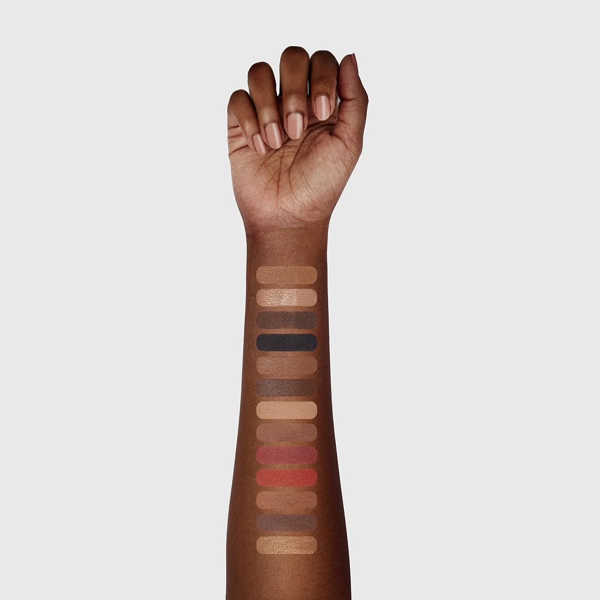 Woosh Fold Out Face Palette – All-In-One Travel Makeup Kit (#5 Deep)