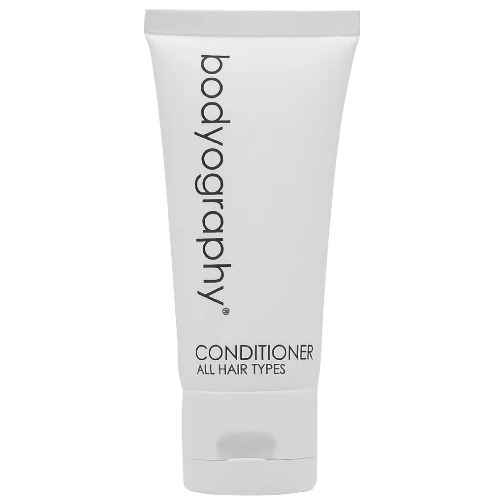 World Amenities Bodyography Blanc Conditioner – 50-Count Travel Tubes, Vanilla White Tea