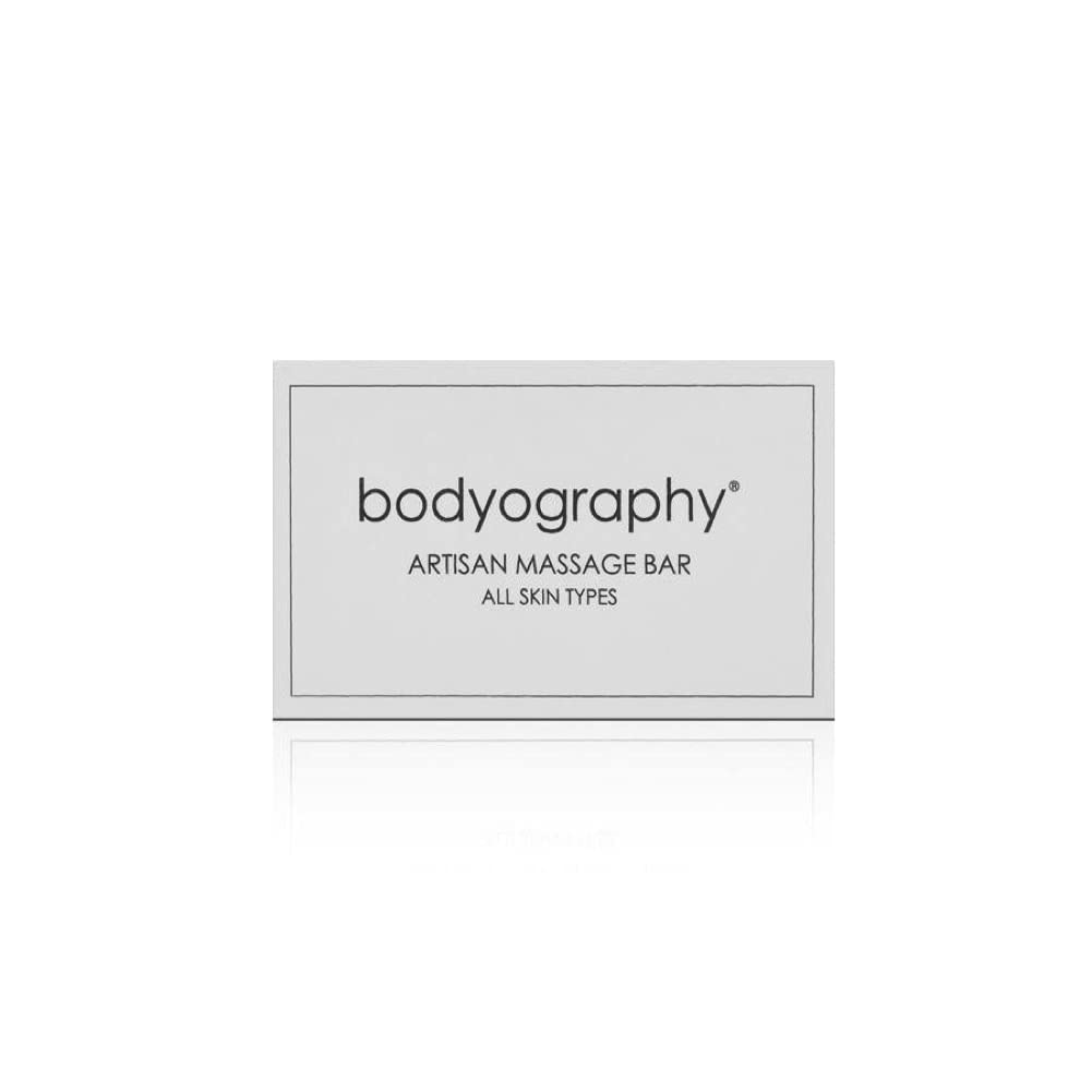 World Amenities Bodyography Blanc Bulk Artisan Massage Bar – 200 Count, Vanilla White Tea, Individually Boxed Hotel Amenities