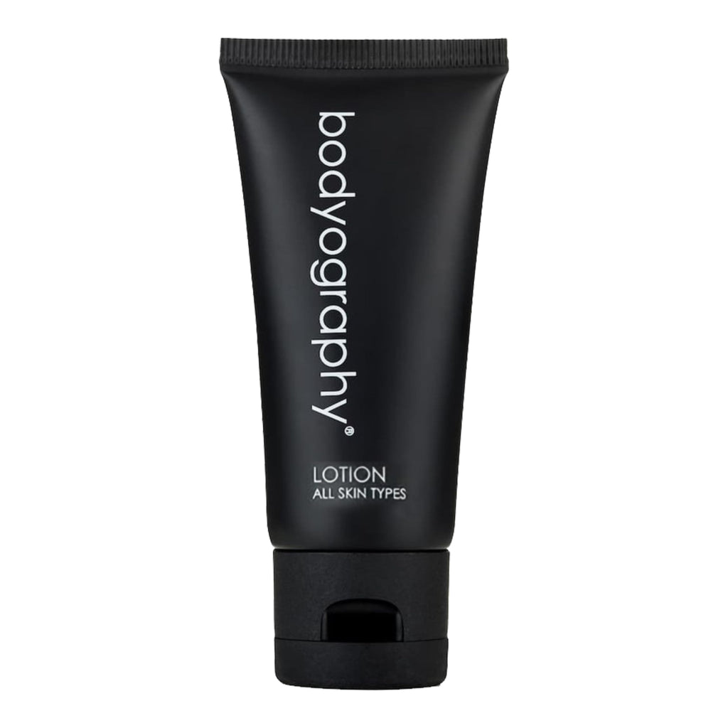 World Amenities Bodyography Lotion 40ml Tube with Flip Top – Pack of 25 | Lightweight, Oil-Free Hydration