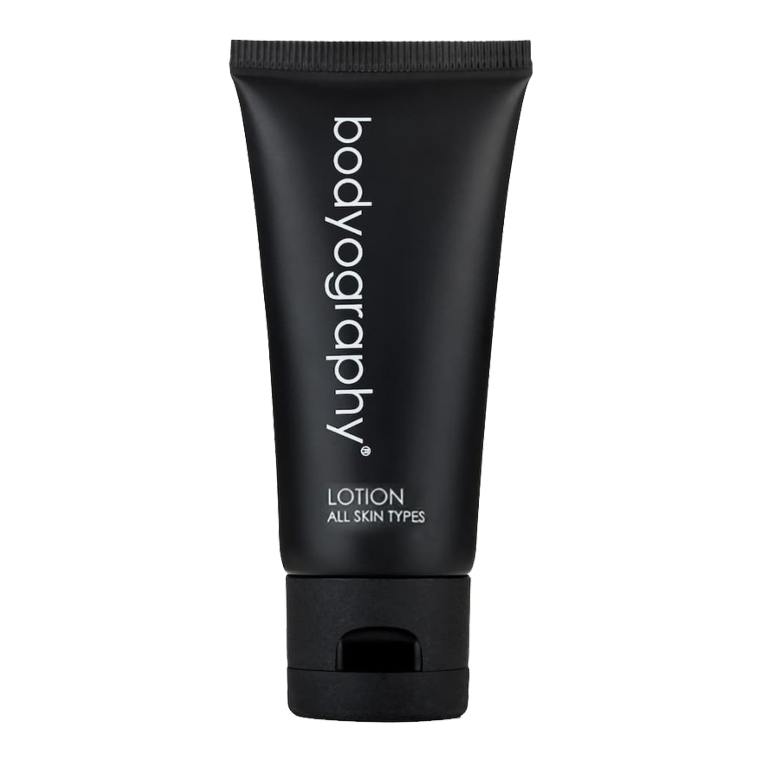World Amenities Bodyography Lotion 40ml Tube with Flip Top – Pack of 25 | Lightweight, Oil-Free Hydration