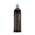 World Famous Tattoo Ink - Triple Blackout (8 oz) - Dark, Bold Black Shade - Vegan & Non-Toxic