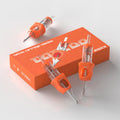 Wormhole 1005RL Tattoo Cartridge Needles – 20pcs Round Liner, Disposable for Rotary Tattoo Gun