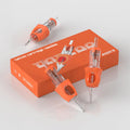 Wormhole Tattoo Cartridge Needles 1205RS – 20Pcs Round Shader, Disposable