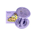 WOSADO x BearisBug Soft Magnetic Eyelashes Kit – No Glue Needed, 21.5mm Ultra Black
