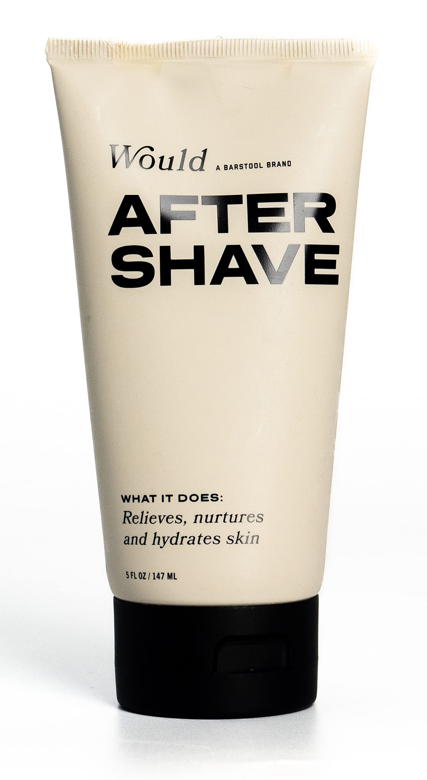 Would Men’s Aftershave Balm Fragrance Free 5 oz — Soothing Hydration After Shave