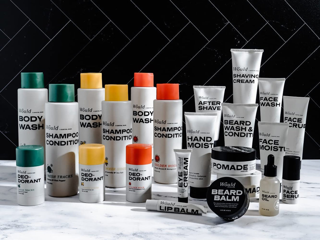Would Men’s Shaving Cream – Rich Thick Lather, Menthol-Free, Cooling Skin Protection (7 fl oz)