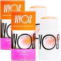 WYOS Solid Shampoo Stick: Light Bergamot & Mint, Travel Size