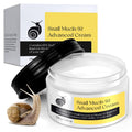 XIAMOFUZHOU Snail Mucin 92% Repair Serum Cream – Hydrating Face Moisturizer