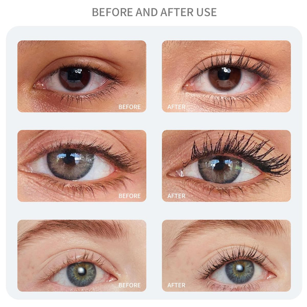 XIMIGEYEFU Eyelash Growth Serum – Prostaglandin-Free, Vegan Formula, 5ml | Visible Results in 4–6 Weeks