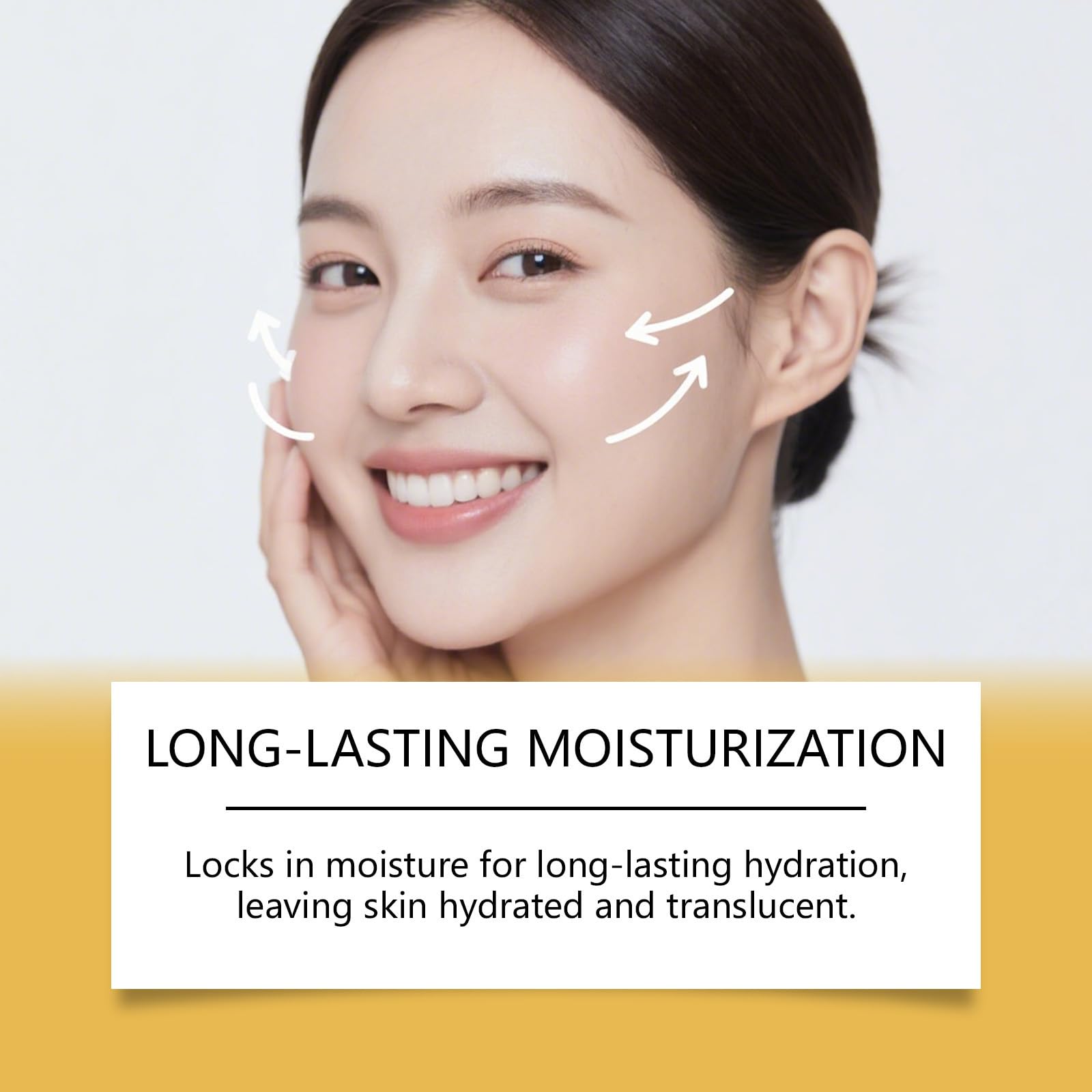 XIRUJNFD Salmon Anti-Wrinkle Serum & Water Light Essence – Hydration & Lifting (50ml x 2)