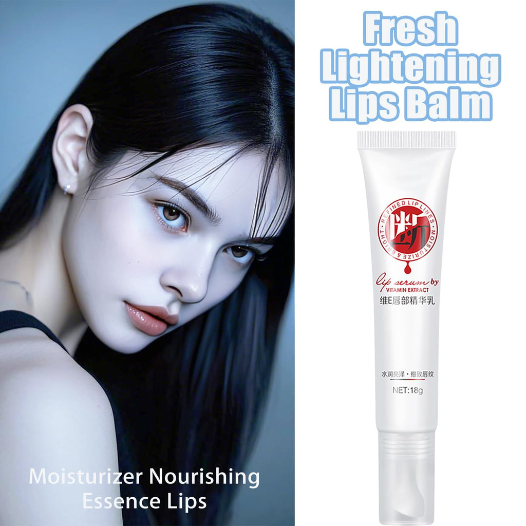 XIRUJNFD Lip Serum – Hydration & Brightening Lip Treatment