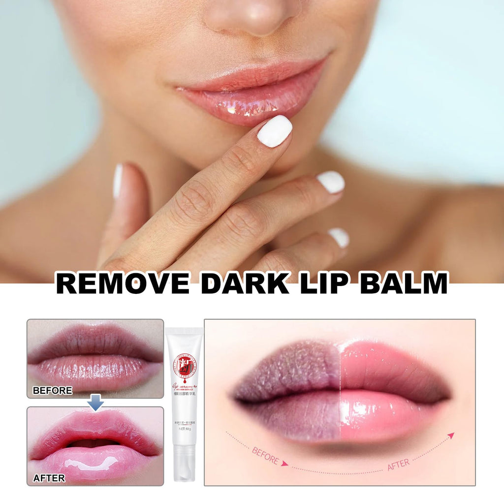 XIRUJNFD Lip Serum – Hydration & Brightening Lip Treatment