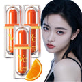XIRUJNFD Vitamin C Tone-Up Cream – 4-In-1 Makeup Base (3 pcs)