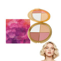 XLJQ Eye & Cheek Palette | Glow Wardrobe – All-in-One Highlighting Palette