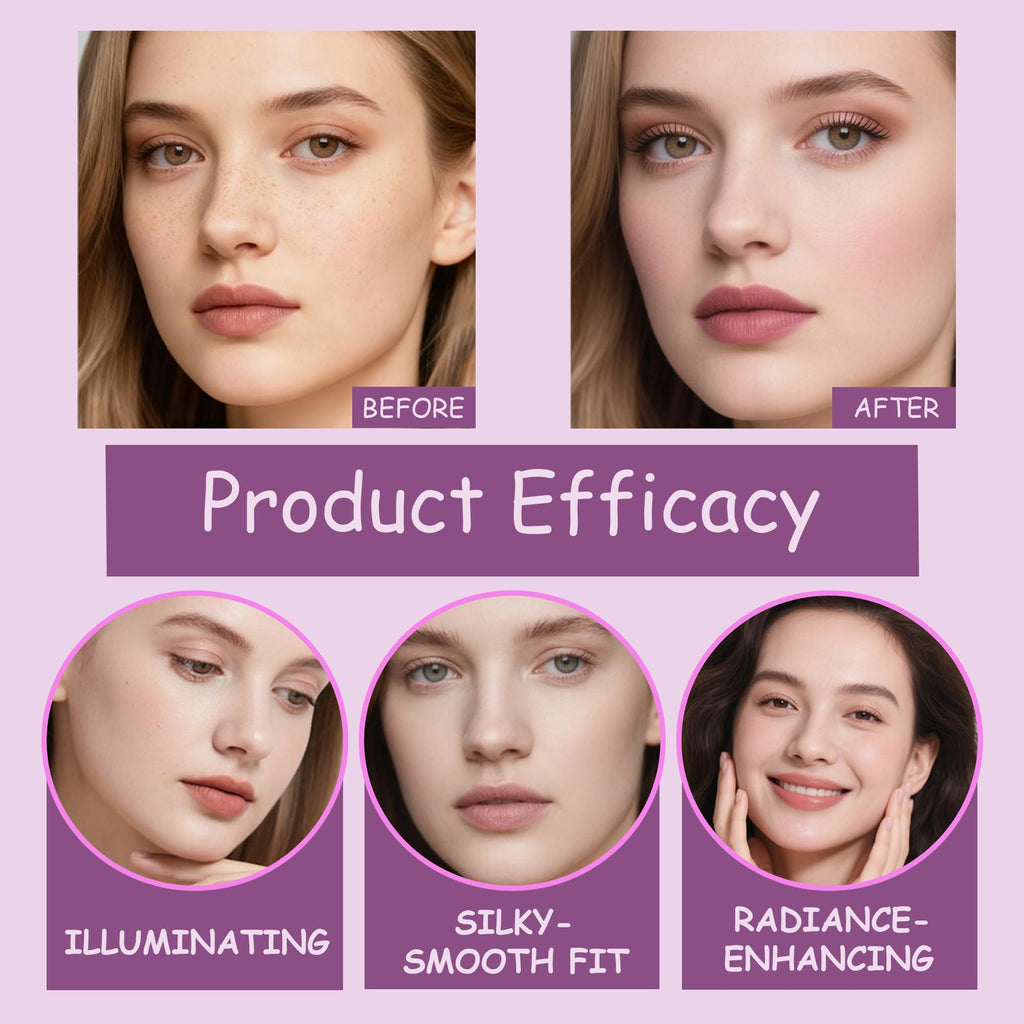 XLJQ Eye & Cheek Palette | Glow Wardrobe – All-in-One Highlighting Palette