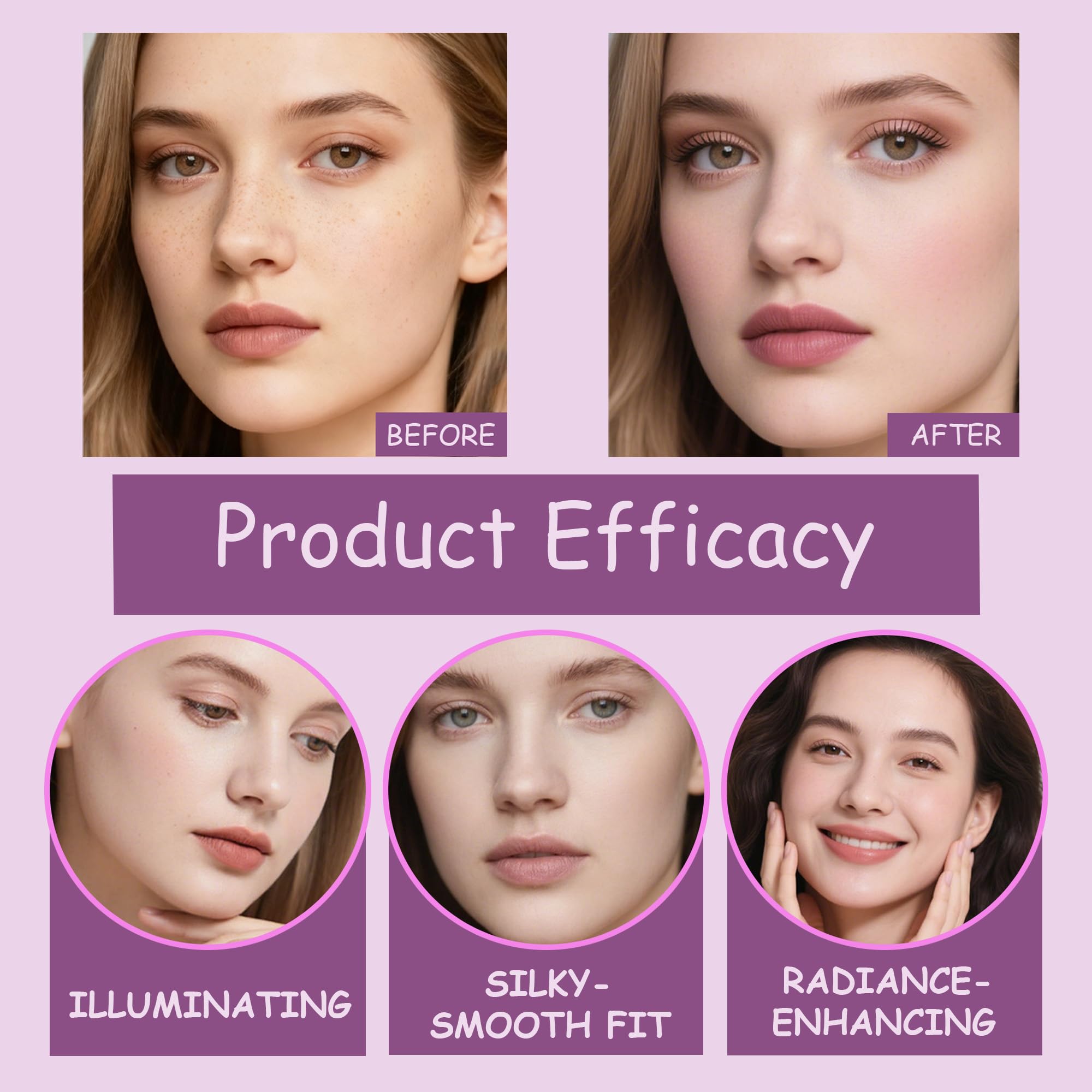 XLJQ Eye & Cheek Palette | Glow Wardrobe – All-in-One Highlighting Palette