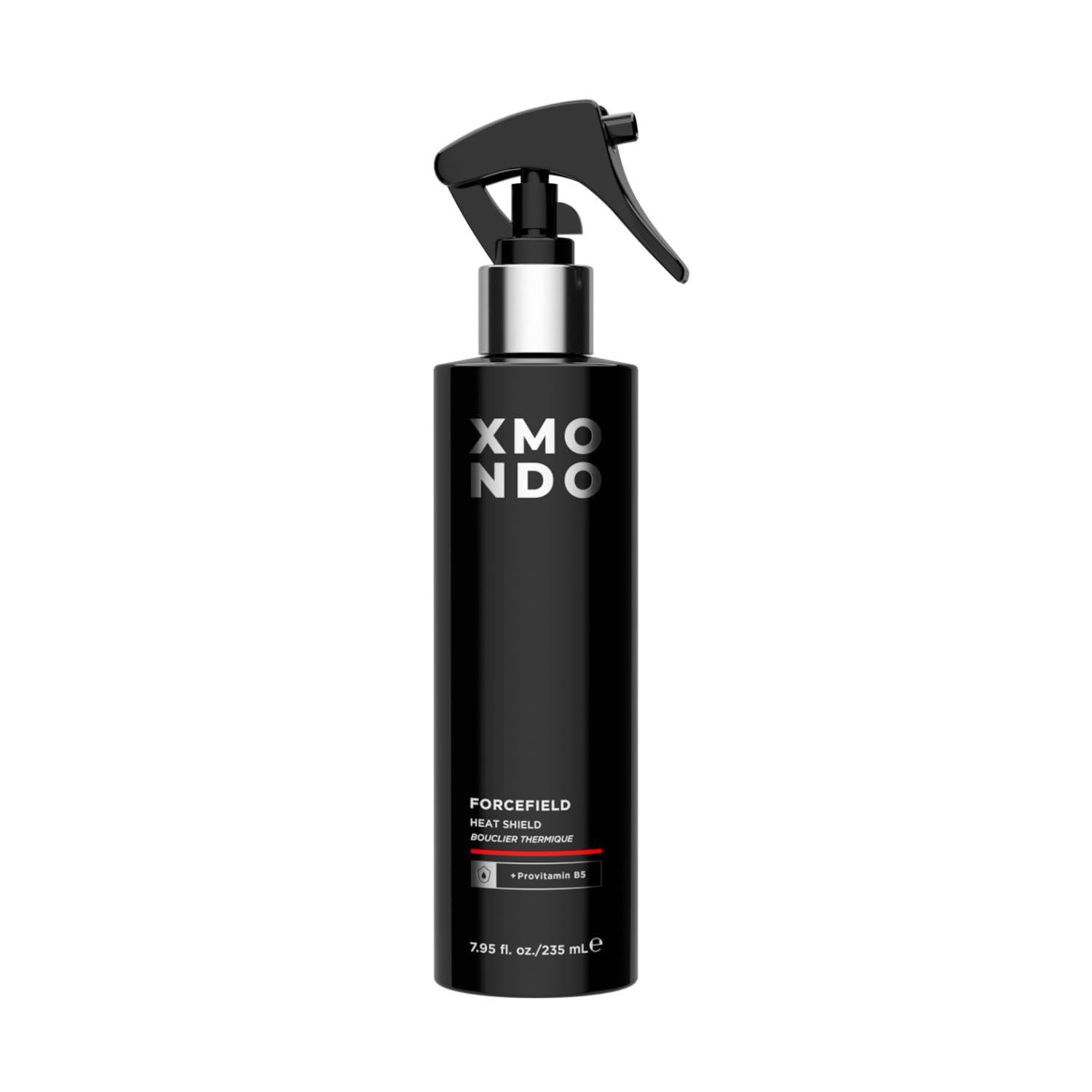 XMONDO Hair Forcefield Heat Shield - Protect Hair Up To 500°F, Fast Dry & Shine