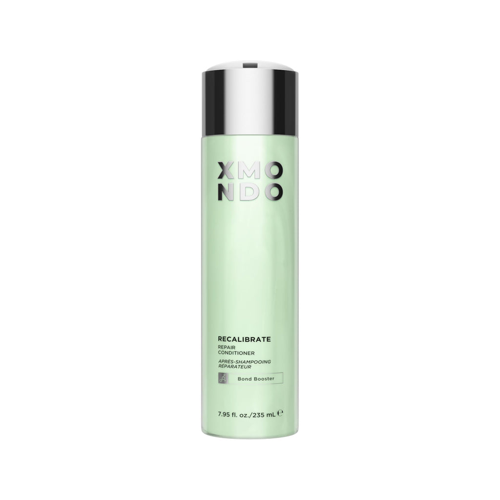 XMONDO Hair Recalibrate Bond Repair Conditioner | Vegan Bond-Building Formula with Maracuja Oil