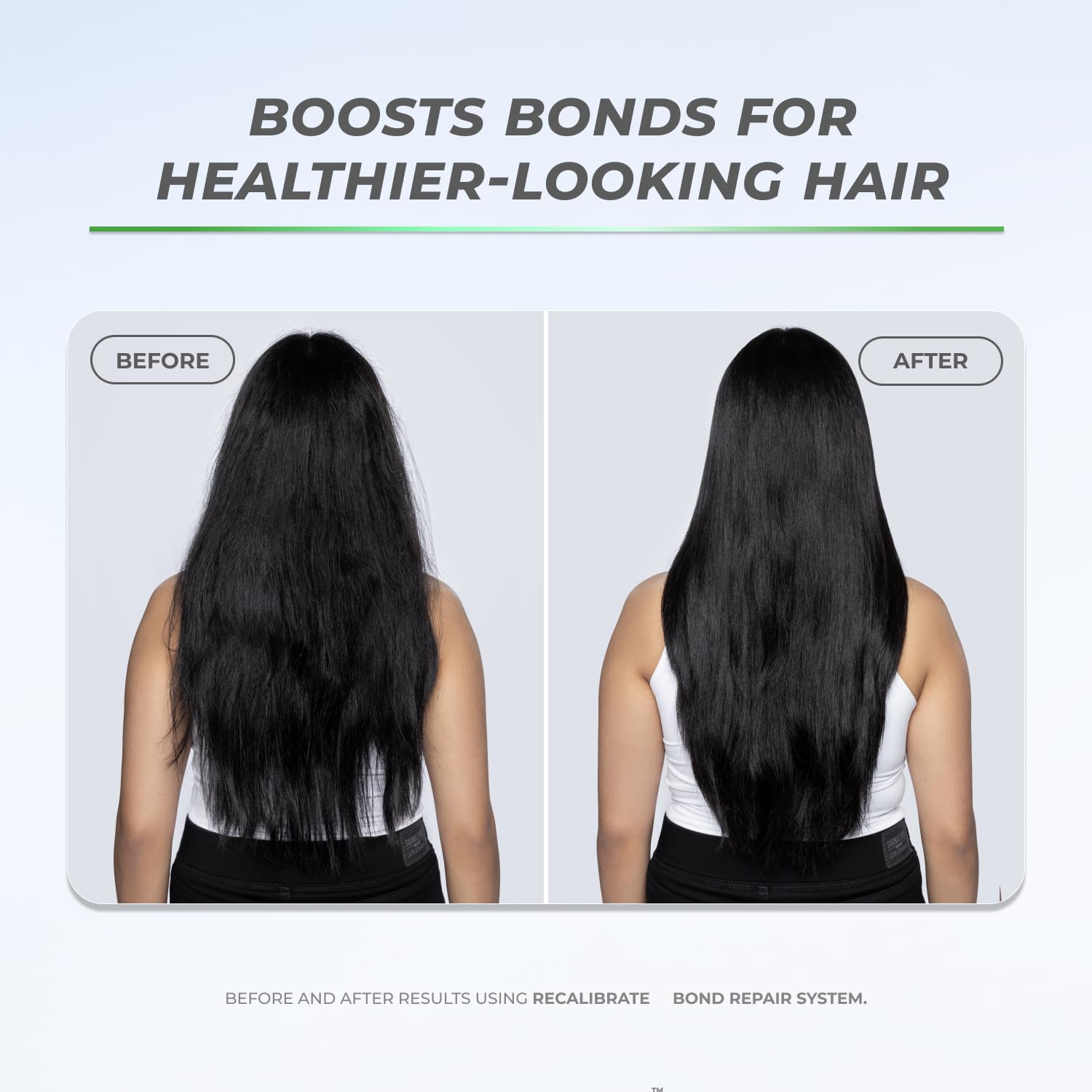 XMONDO Hair Recalibrate Bond Repair Conditioner | Vegan Bond-Building Formula with Maracuja Oil
