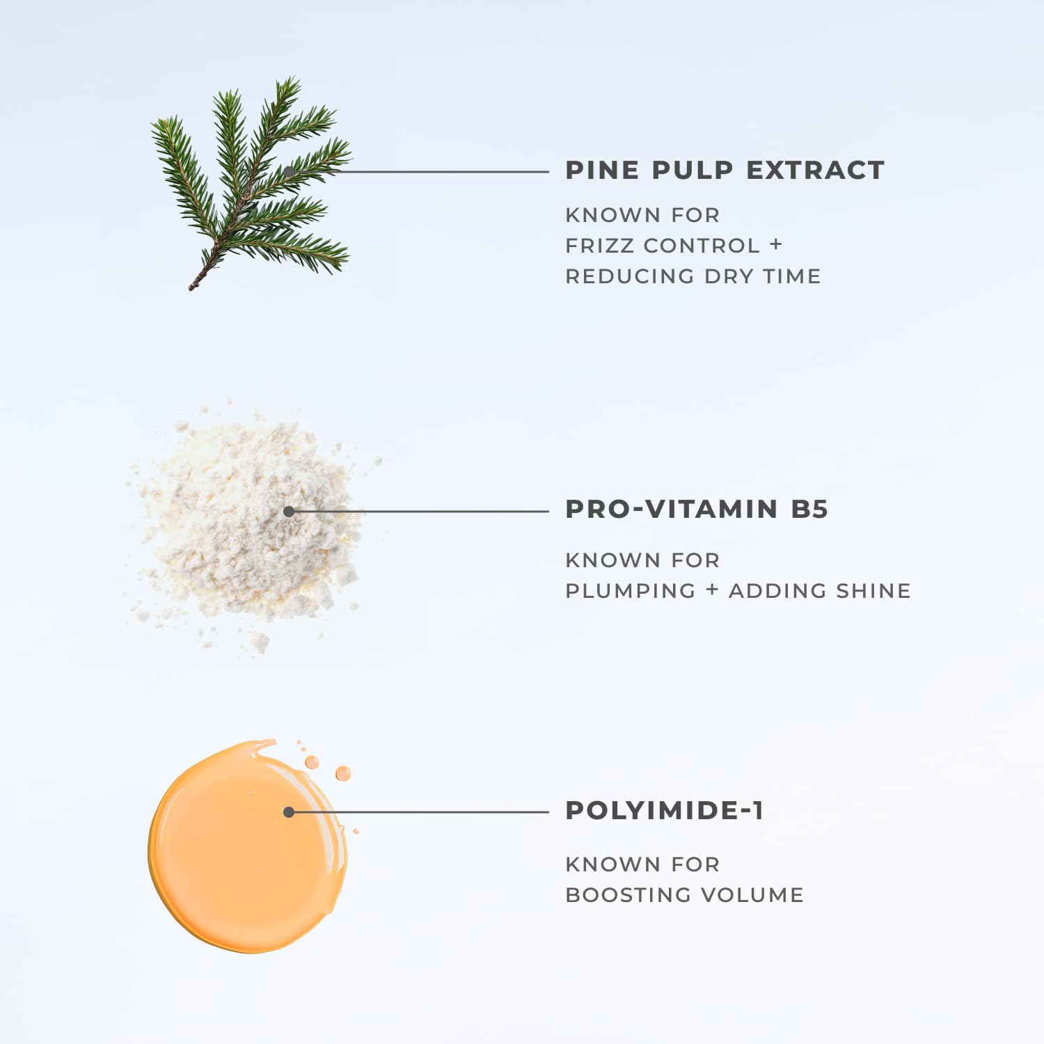 XMONDO Hair Salty Sea Salt Spray - Vegan, Mineral-Rich with Seaweed & Baobab, 6 Fl Oz