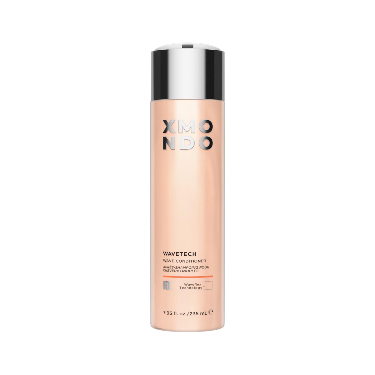 XMONDO Hair Wavetech Wave Conditioner — Vegan Hydration for Defined Waves, 8 oz