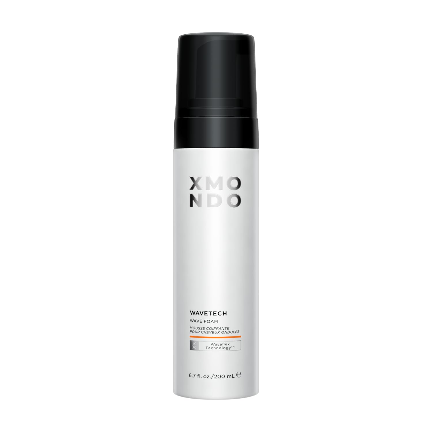 XMONDO Hair Wavetech Wave Foam – Vegan Styling for Defined Waves