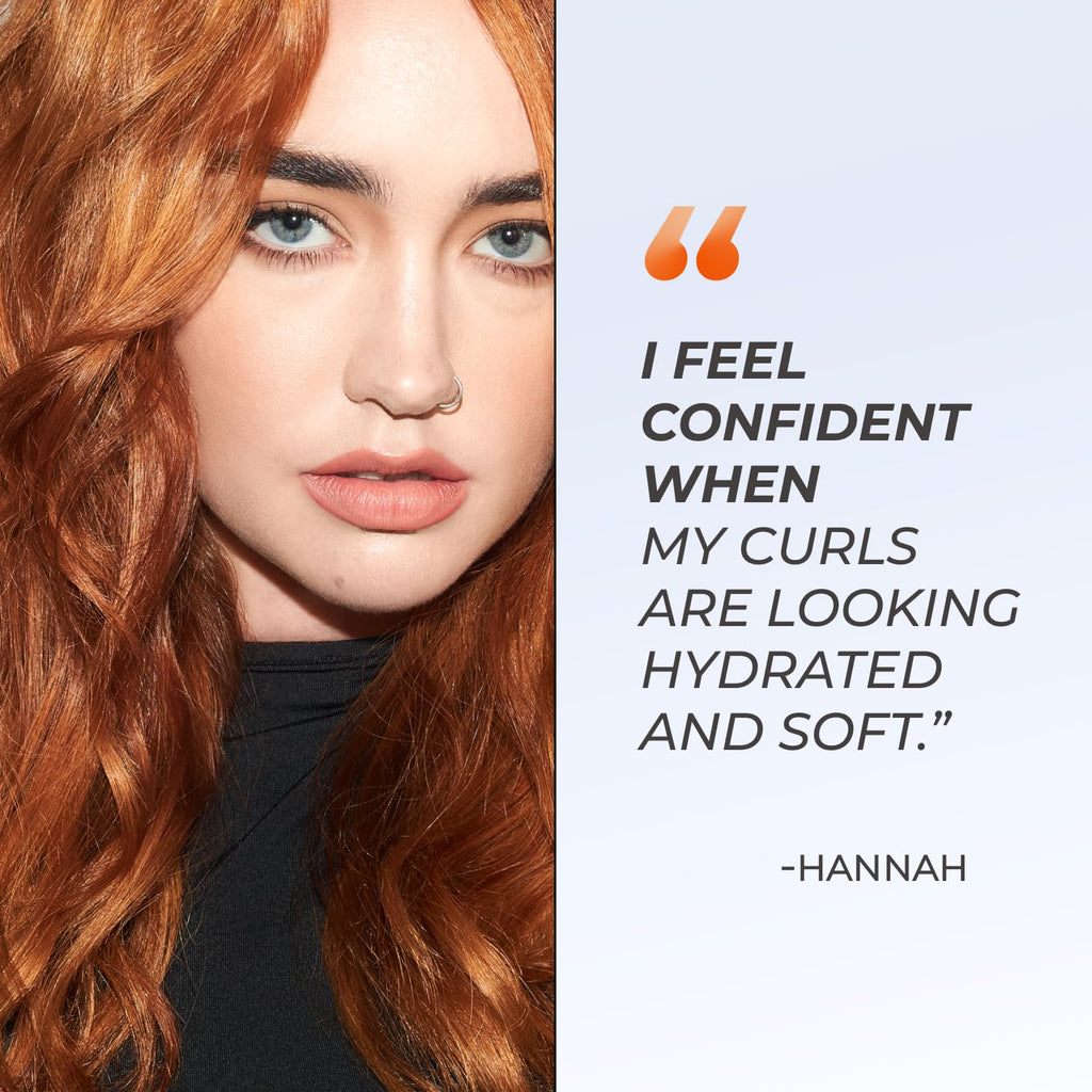 XMONDO Hair Wavetech Hydrating Wave Cream | Vegan Wave Definer with Coconut & Argan Oil, 5 oz