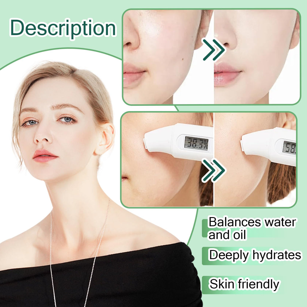 XMXueMei Avocado Skin Care Set – 9 Pcs Moisturizing Face Care Kit