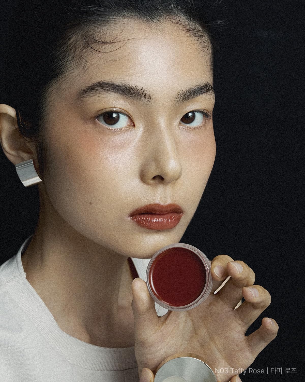 XOUL Ever Moist Volume Lip Balm – Long-Lasting Hydration, Subtle Plump & Radiance (03 Taffy Rose)